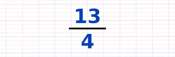 Exercice 1 : Lire une fraction