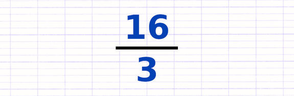 Exercice 3 : Lire une fraction