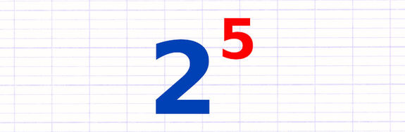 Exercice 1 : Calculer la puissance d’un nombre