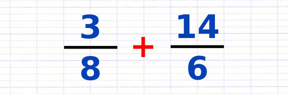 Exercice 3 : Additionner des fractions
