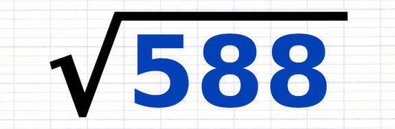 Exercice 1 : Calculer une racine carrée