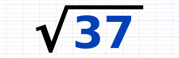 Exercice 2 : Calculer une racine carrée