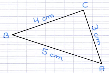 Démontrer si un triangle est rectangle avec la réciproque du théorème de Pythagore Démontrer si un triangle est rectangle avec la réciproque du théorème de Pythagore