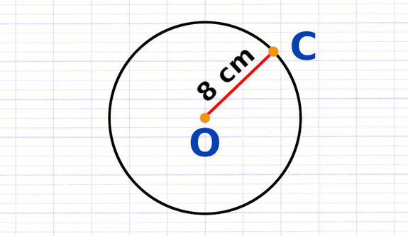 Exercice 3 : Calculer l’aire d’un disque