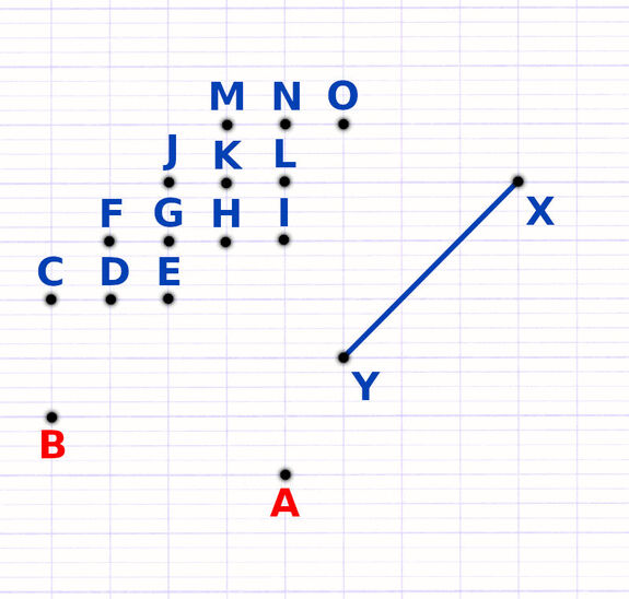 Exercice 3 : Construire l’image d’un segment par translation