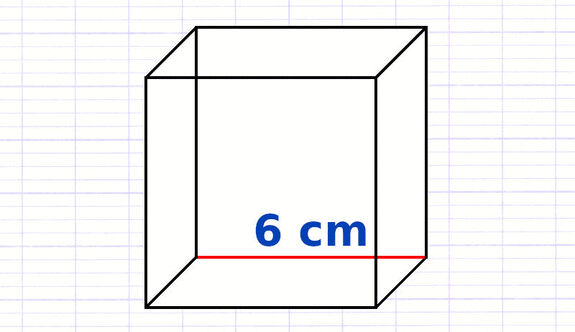 Exercice 3 : Calculer le volume d’un solide