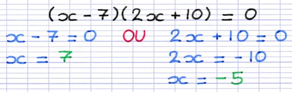 Deuxième solution issue d’une équation du 1er degré Deuxième solution issue d’une équation du 1er degré