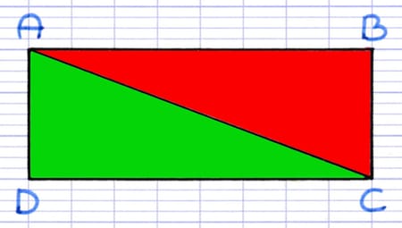 Démontrer que des triangles sont égaux Démontrer que des triangles sont égaux