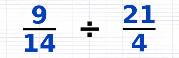 Exercice 3 : Diviser des fractions