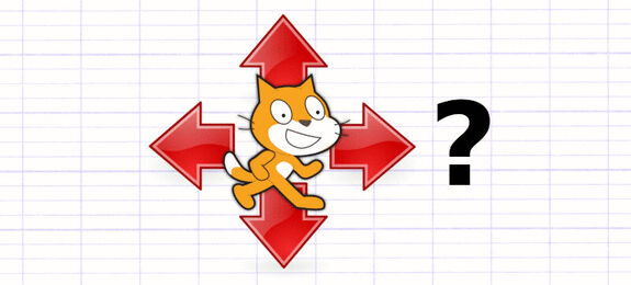 Exercice 1 : S’orienter, avancer et tourner dans Scratch