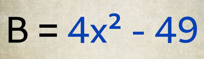Factoriser la Différence de Deux Carrés a²-b² | Math Coaching