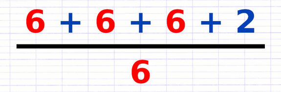 Exercice 1 : Écrire une fraction comme somme d’un nombre entier