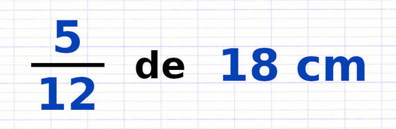 Exercice 3 : Prendre une fraction d’une quantité