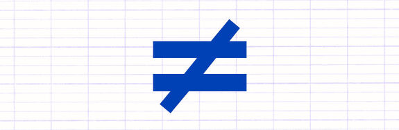 Exercice 2 : Utiliser les signes de comparaison