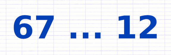 Exercice 3 : Utiliser les signes de comparaison