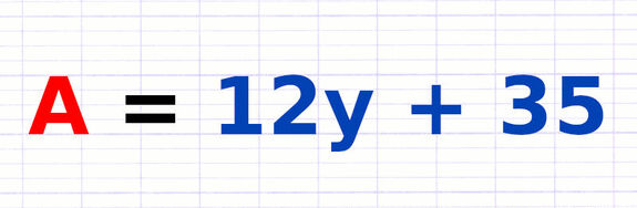 Exercice 1 : Reconnaître une expression littérale