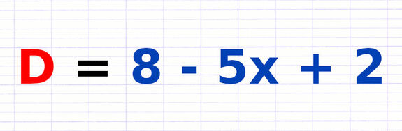 Exercice 2 : Reconnaître une expression littérale