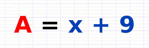 Exercice 1 : Calculer une expression littérale pour une valeur donnée