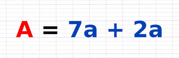Exercice 1 : Réduire une expression littérale