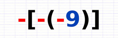 Appliquer la Règle des Signes | Math Coaching