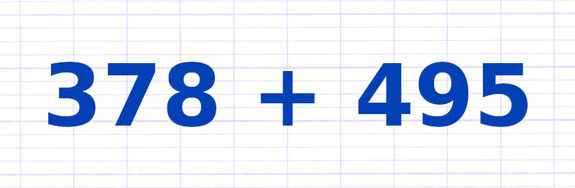 Exercice 1 : Technique de l’addition par compensation