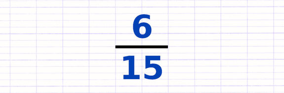 Exercice 3 : Transformer une fraction en pourcentage