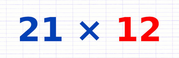 Exercice 2 : Technique de la multiplication progressive