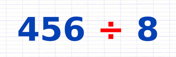 Exercice 1 : Technique de décomposition de la division