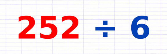 Exercice 2 : Technique de décomposition de la division