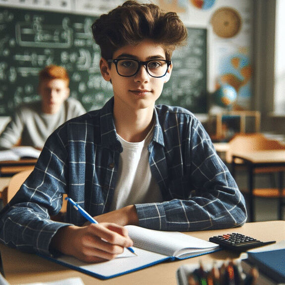 Exercice 3 : Calculer la moyenne simple d’une série statistique