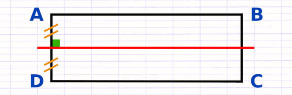 Exercice 3 : Reconnaître et décrire un rectangle