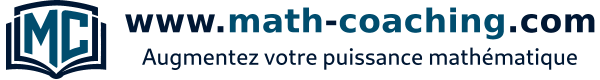 Math Coaching - Augmentez votre puissance mathématique